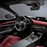 Mazda 3 2019 kab