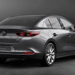 Mazda 3 2019 sedan