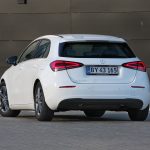 Mercedes A 2018 bag