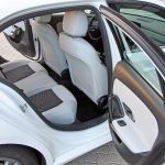 Mercedes A 2018 bags
