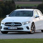 Mercedes A 2018 lft