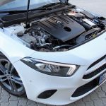 Mercedes A 2018 motor