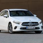 Mercedes A 2018 rgt