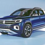 Volkswagen Tarok Concept