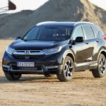 Honda CRV 2018