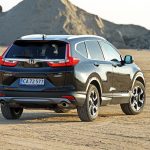 Honda CRV bag 2018