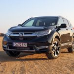 Honda CRV d 2018