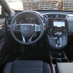 Honda CRV kab 2018