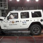 NCAP Jeep Wrangler