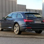 Audi A6 Avant 40 TDI bag
