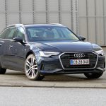 Audi A6 Avant 40TDI