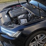 Audi A6 Avant 40TDI motor