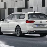 Passat Variant 2019 bag