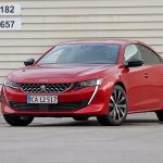 Peugeot 508 2019