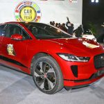 Jaguar iPace ECOTY