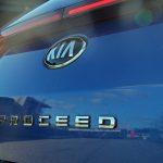 Kia Proceed logo