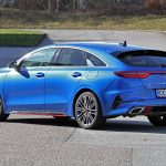 Kia Proceed profil