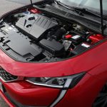 Peugeot 508 2019 motor