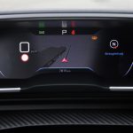 Peugeot 508 2019 speedo