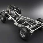 Suzuki Jimny _chassis