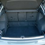 Audi Q3 bagagerum