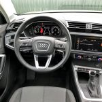 Audi Q3 kabine