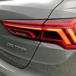 Audi Q3 skilt