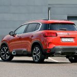 Citroen C5 Aircross bag