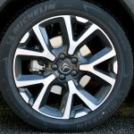 Citroen C5 Aircross hjul