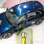 NCAP Audi eTron 2019
