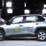 NCAP RAV4 2019