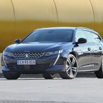 Peugeot 508 SW b