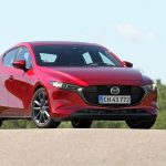 Mazda 3 2019 2