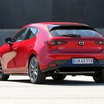 Mazda 3 2019 bag