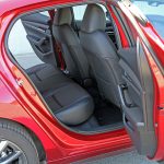Mazda 3 2019 bags