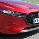 Mazda 3 2019 front