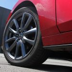 Mazda 3 2019 hjul