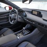 Mazda 3 2019 kab side