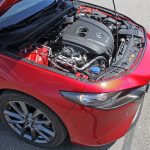 Mazda 3 2019 motor