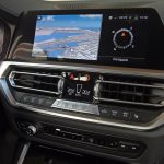 BMW 3 2019 screen