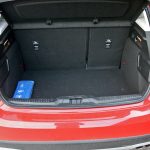 Ford Focus Active bagage