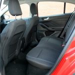 Ford Focus Active bagsaede