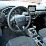 Ford Focus Active foererplads 2