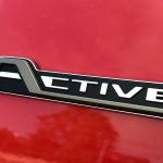 Ford Focus Active skilt