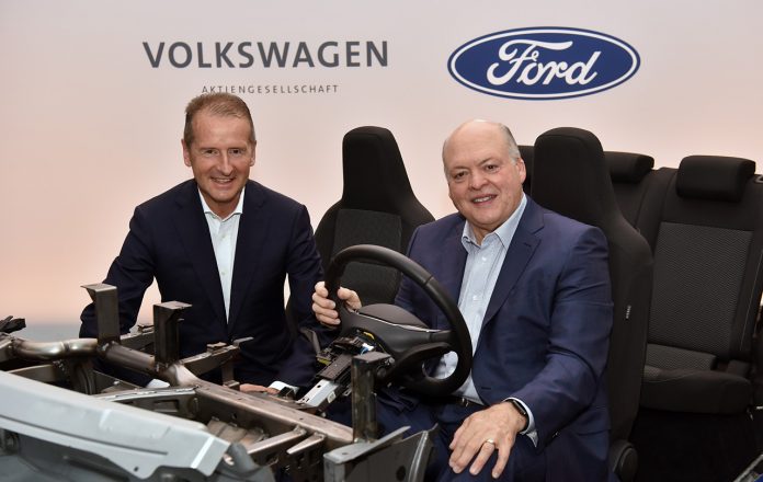 Ford og VW