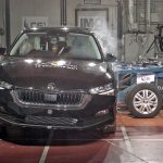 NCAP Skoda Scala 2019