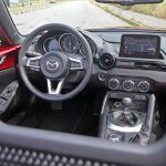 Mazda MX5 2019 kab