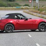 Mazda MX5 2019 lukket