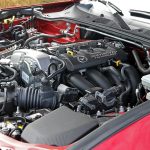 Mazda MX5 2019 motor
