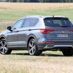 Seat Tarraco bag